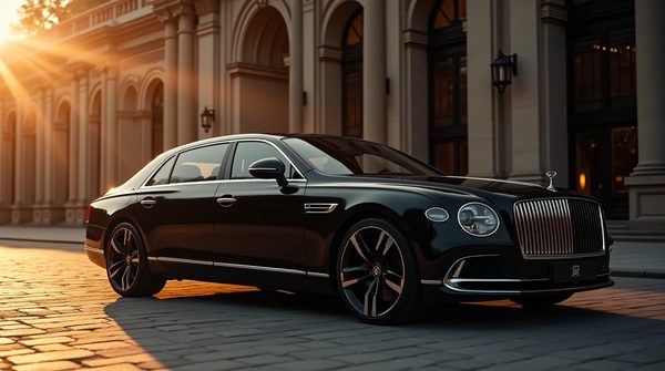 Chauffeurservice: maßgeschneiderte mobilität mit exklusivität und komfort