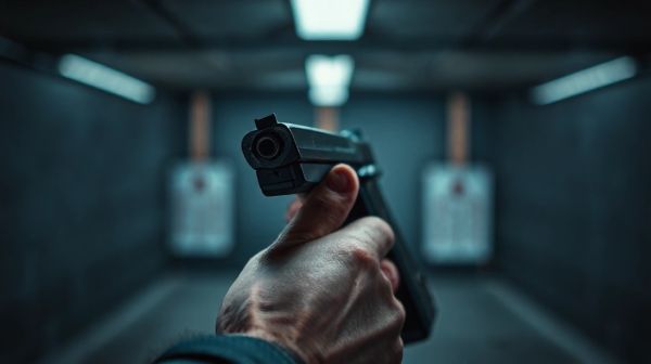 Effektive Tipps zur Verbesserung der Pistolenzieltechnik