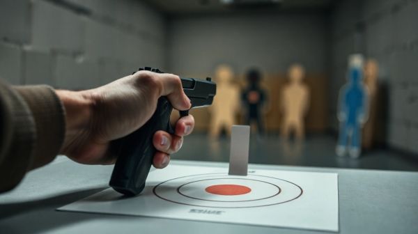 Effektive Tipps zur Verbesserung der Pistolenzieltechnik