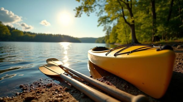 Kanu Kajak für Anfänger: Tipps und die besten Einsteigeroptionen