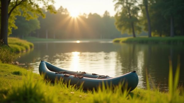 Kanu Kajak für Anfänger: Tipps und die besten Einsteigeroptionen