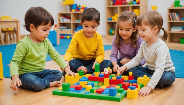 Vielfältige kitas in thun: top-angebote für ihr kind