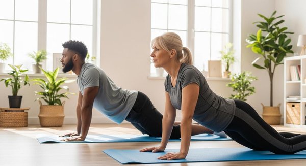 Gesunde Wirbelsäule: die besten Tipps und Übungen für mehr Wohlbefinden